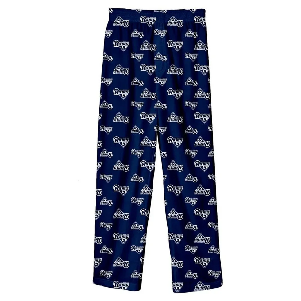 Little Boys Los Angeles Rams NFL Lounge Pants 4-5